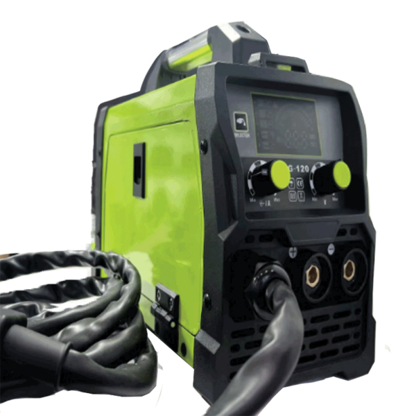 VARILNI APARAT  DC  EL-MMT140 WELDER MIG/ММА/TIG LIFT 20-140А